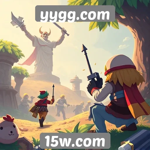 Tendências de jogos em yygg.com