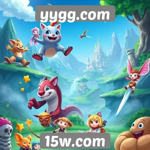 Análise de jogos populares disponíveis no yygg.com
