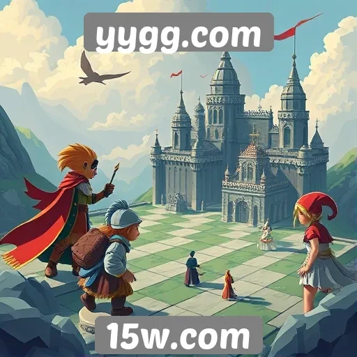 jogos de estratégia em yygg.com estão em alta