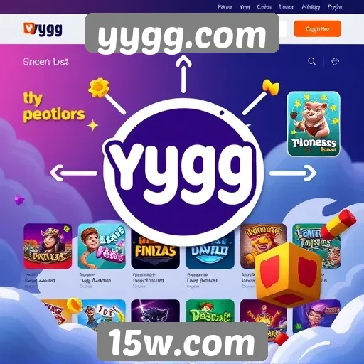 recursos de yygg.com facilitam a navegação entre jogos